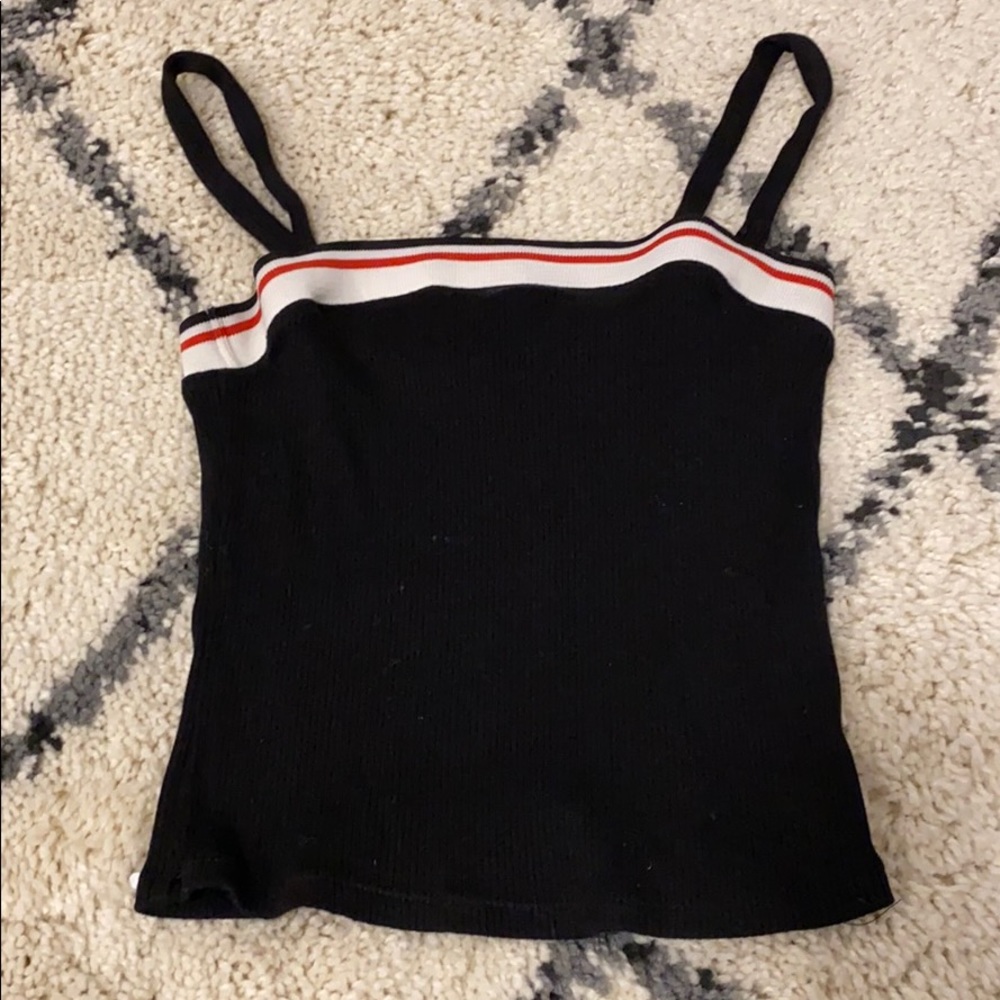 Bershka tank